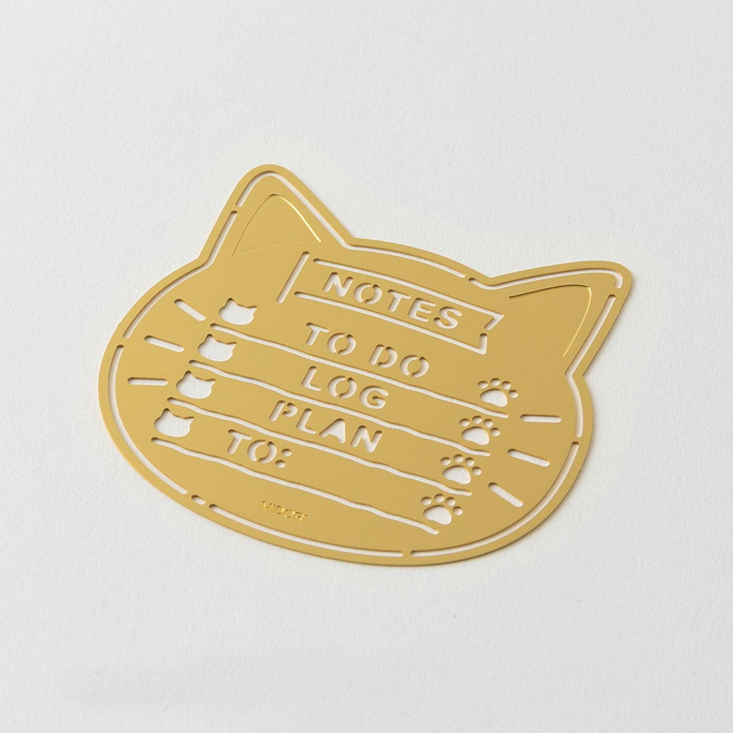 Platilla gato