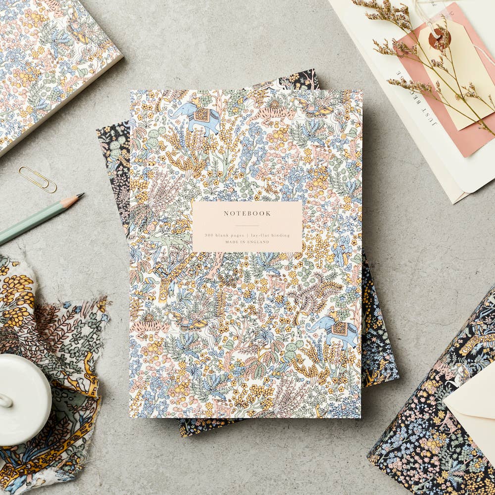 Libreta Forst Ivory