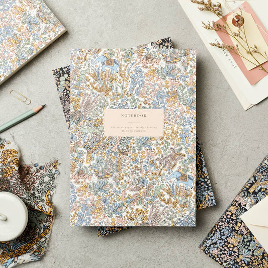 Libreta Forst Ivory