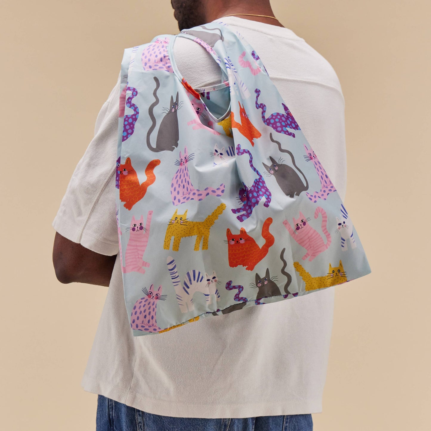 Bolsas Gatos (varios colores)