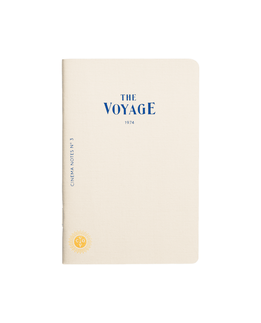 Libreta The voyage