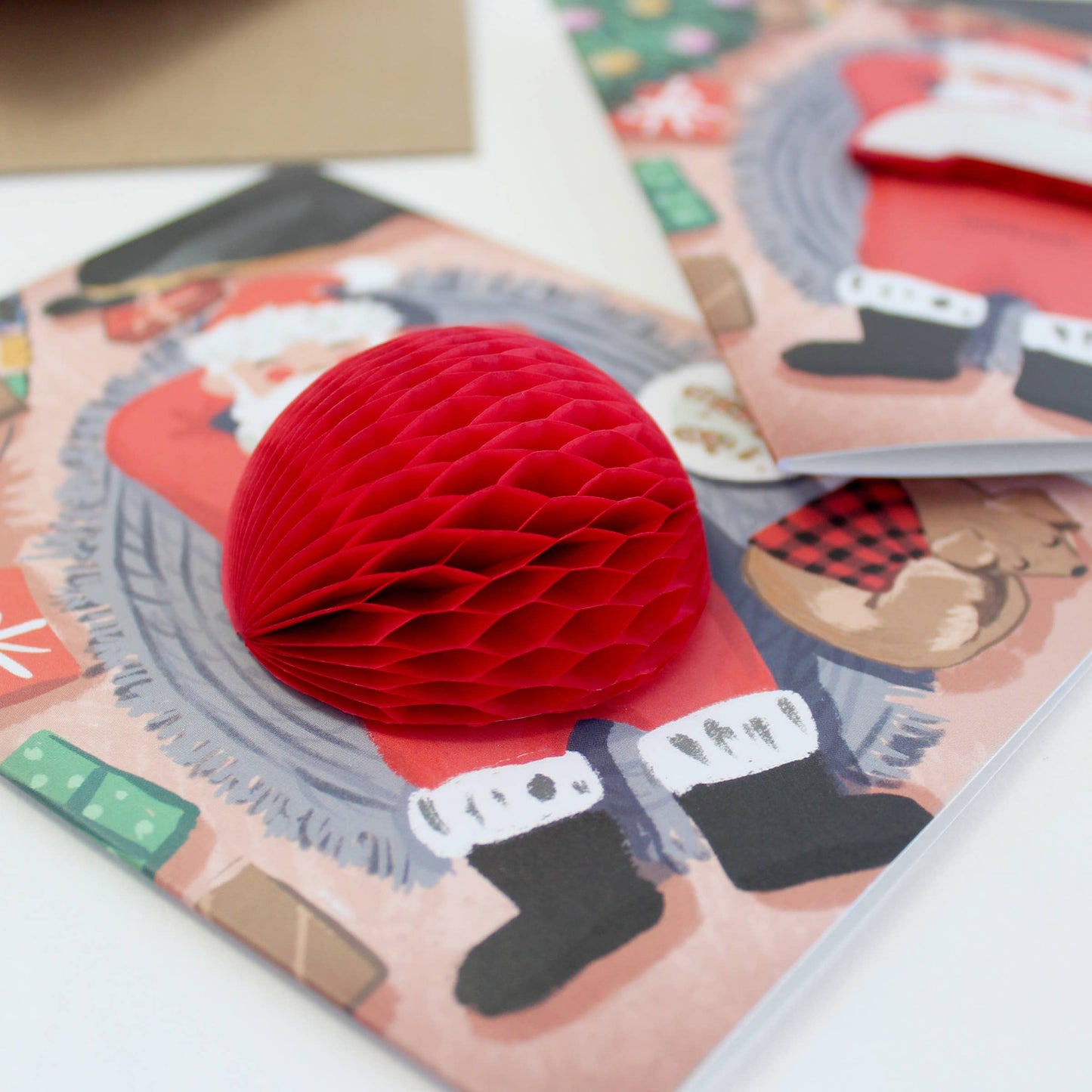 Descanso de Santa (pop-up)