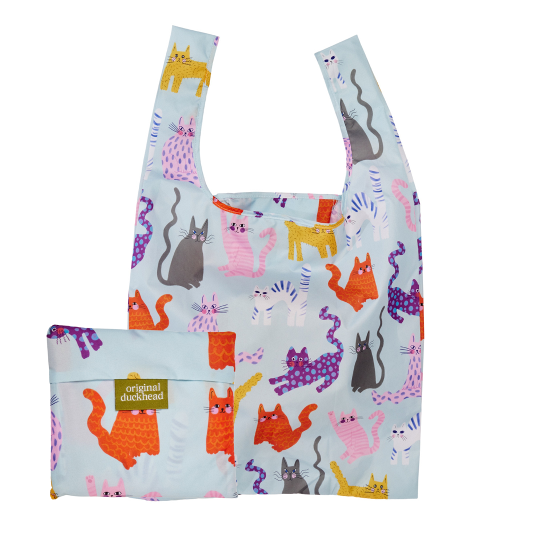 Bolsas Gatos (varios colores)