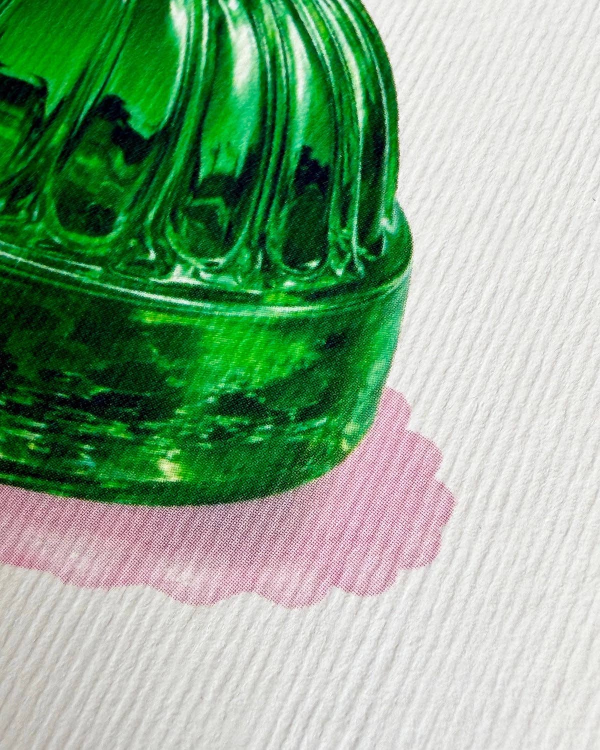 Tarjeta Green Jelly