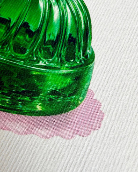 Tarjeta Green Jelly