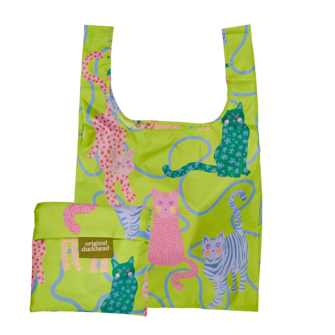 Bolsas Gatos (varios colores)