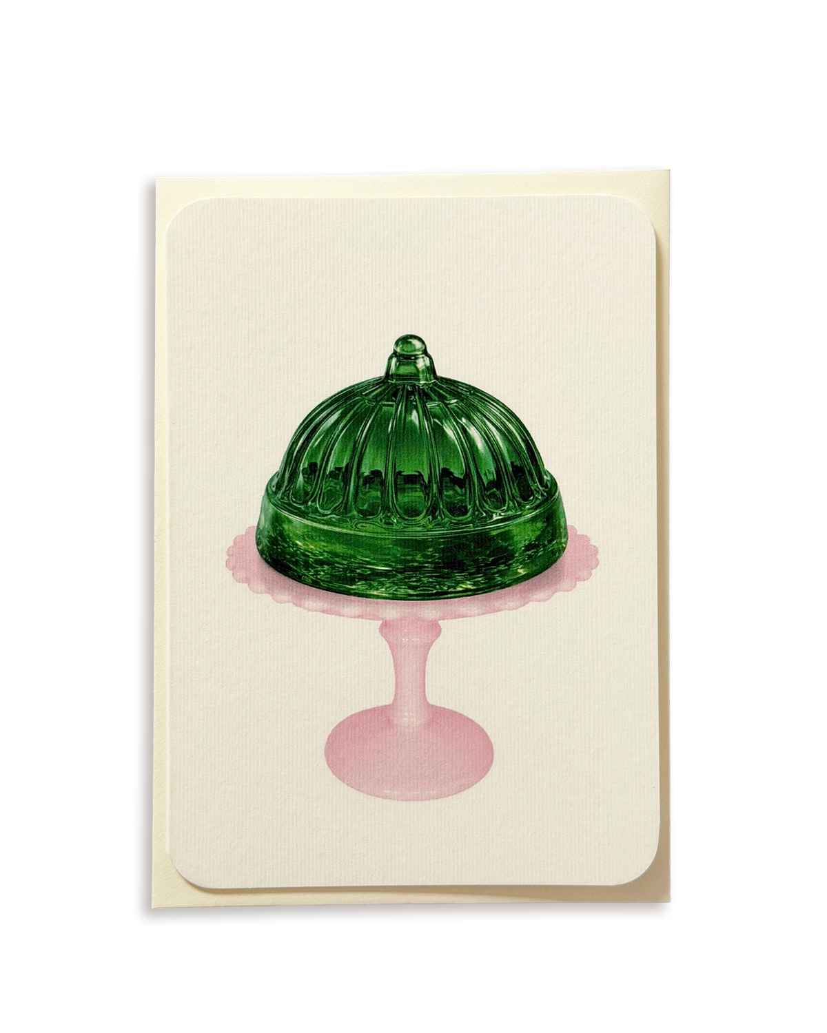 Tarjeta Green Jelly