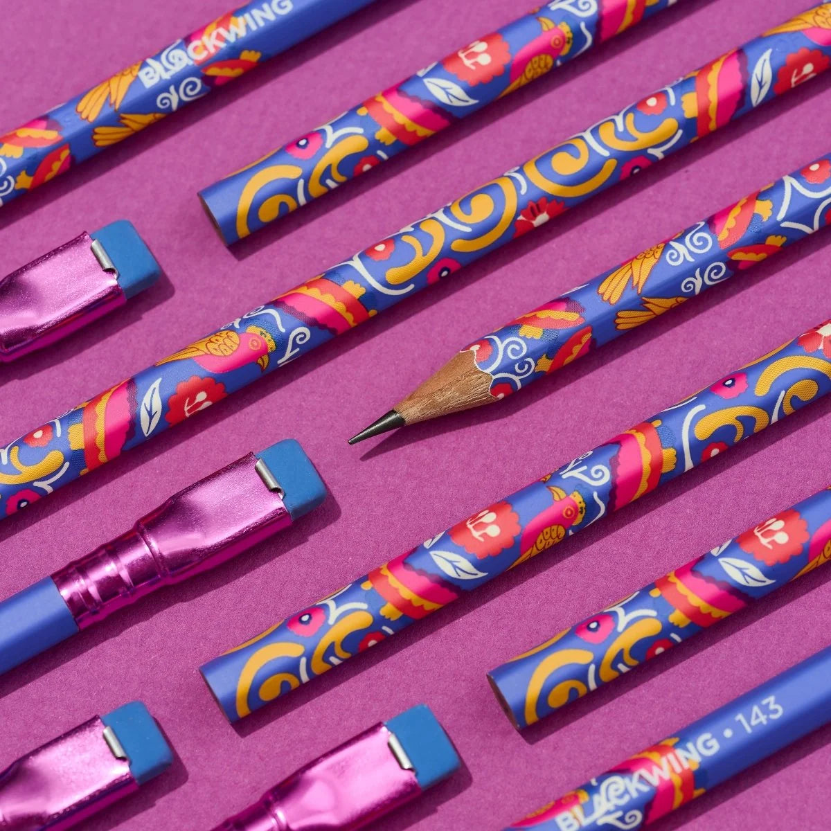 Blackwing Vol. 143 – Frida Kahlo