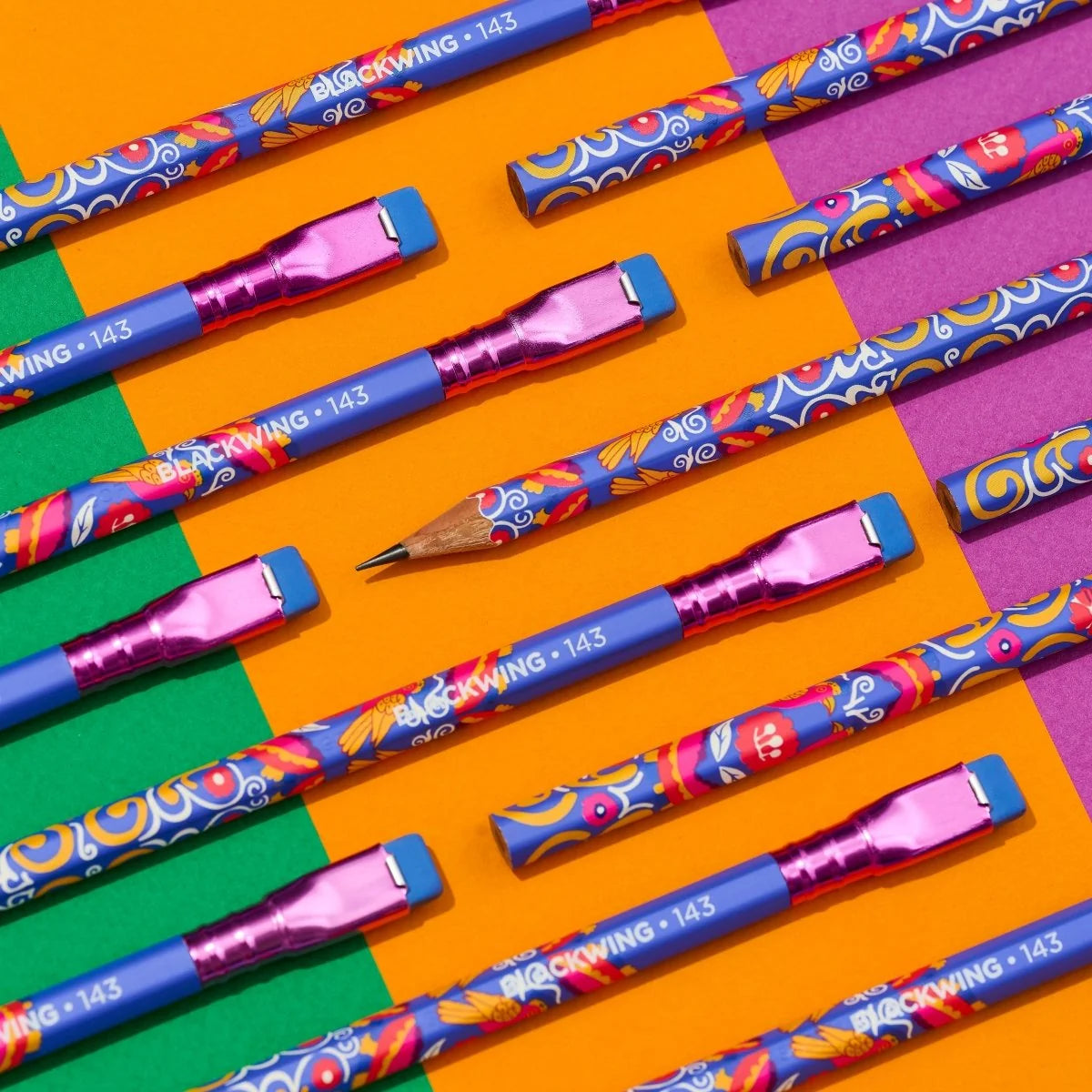 Blackwing Vol. 143 – Frida Kahlo