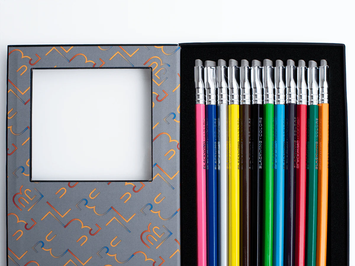 Blackwing Colours