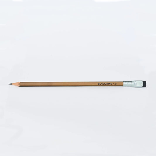 Blackwing Vol. 21 – Tributo a la carpintería
