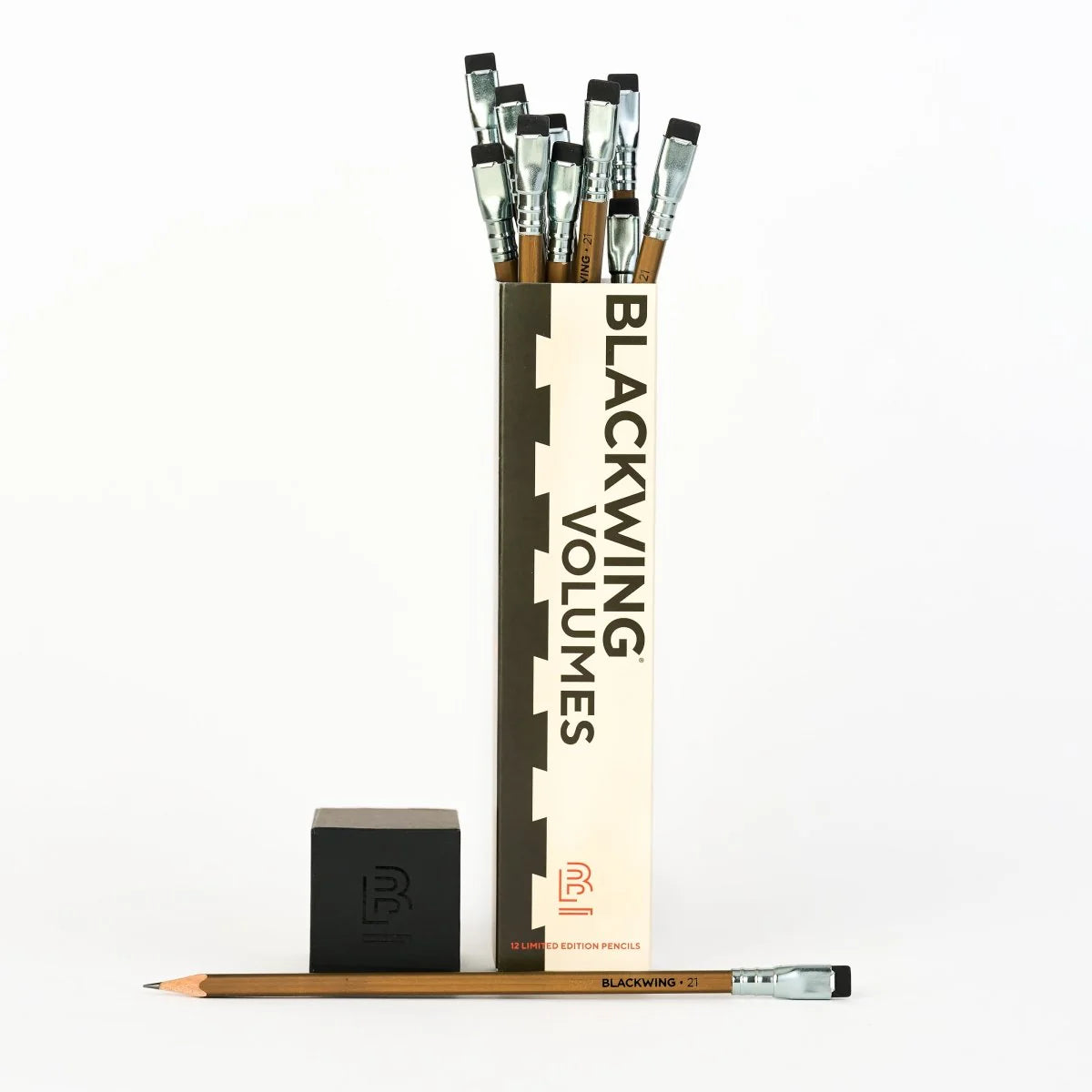 Blackwing Vol. 21 – Tributo a la carpintería