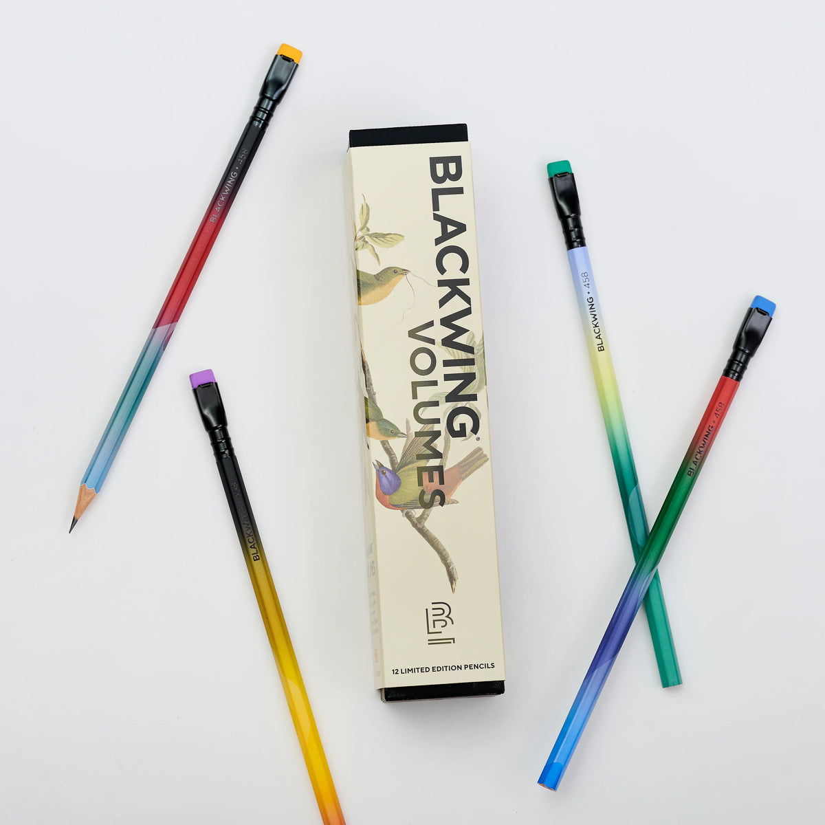 Blackwing Vol. 548 – Homenaje a la observación de aves