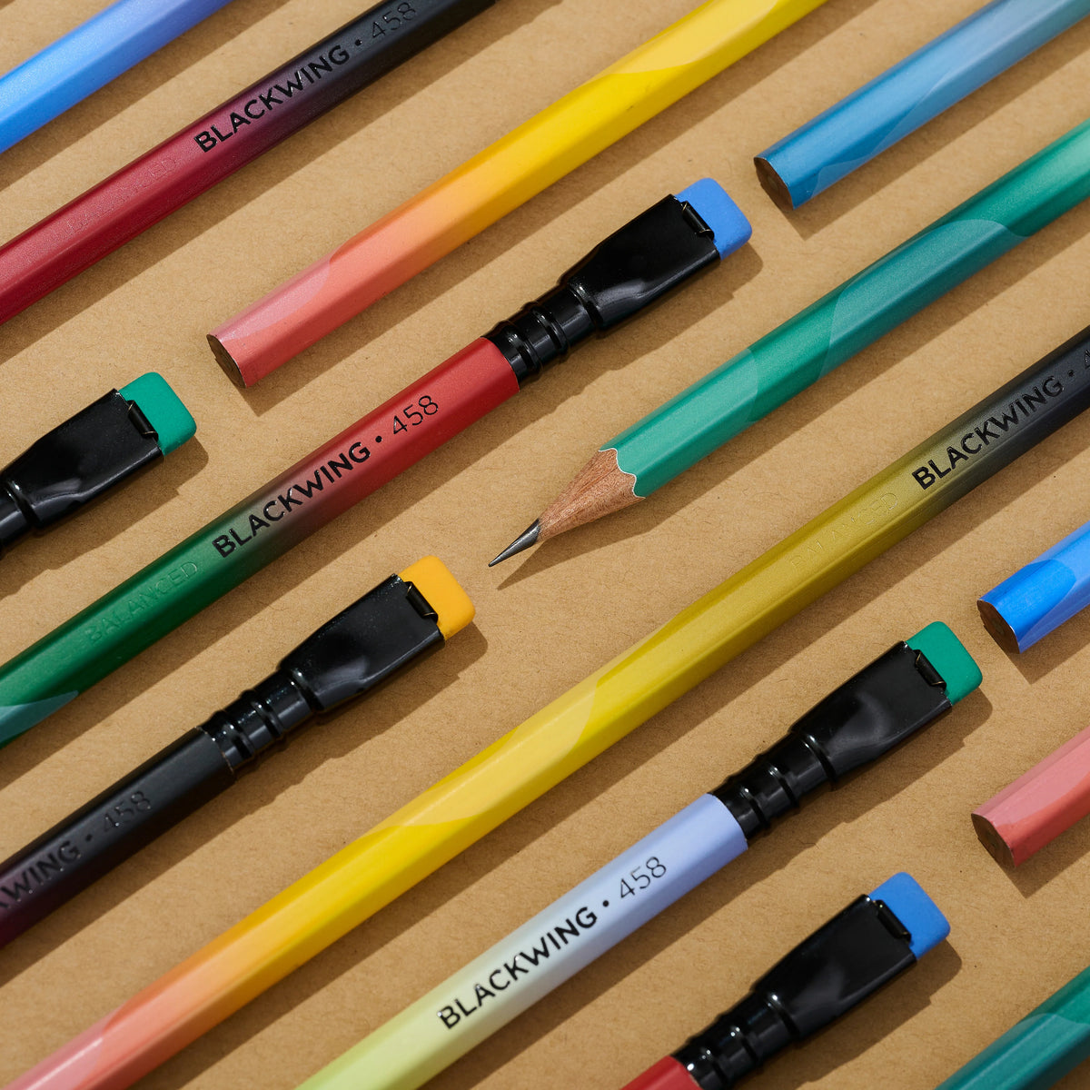 Blackwing Vol. 548 – Homenaje a la observación de aves