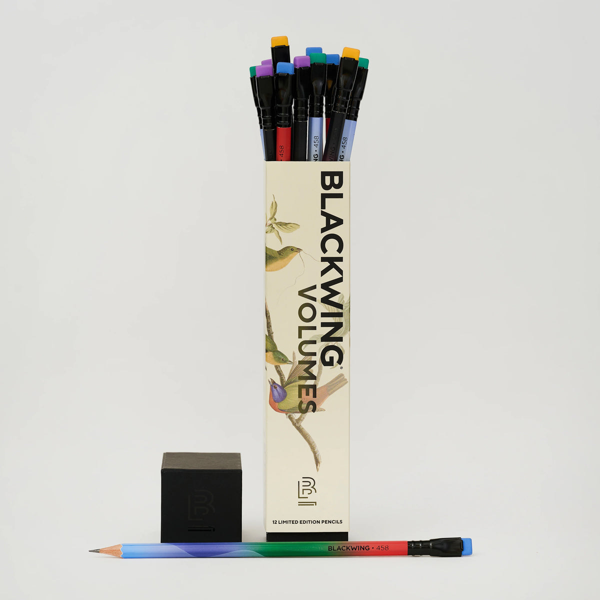 Blackwing Vol. 548 – Homenaje a la observación de aves
