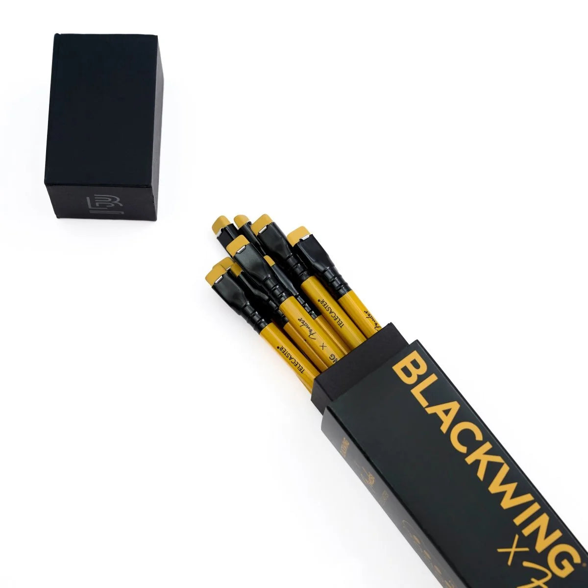 Blackwing x Fender: Telecaster
