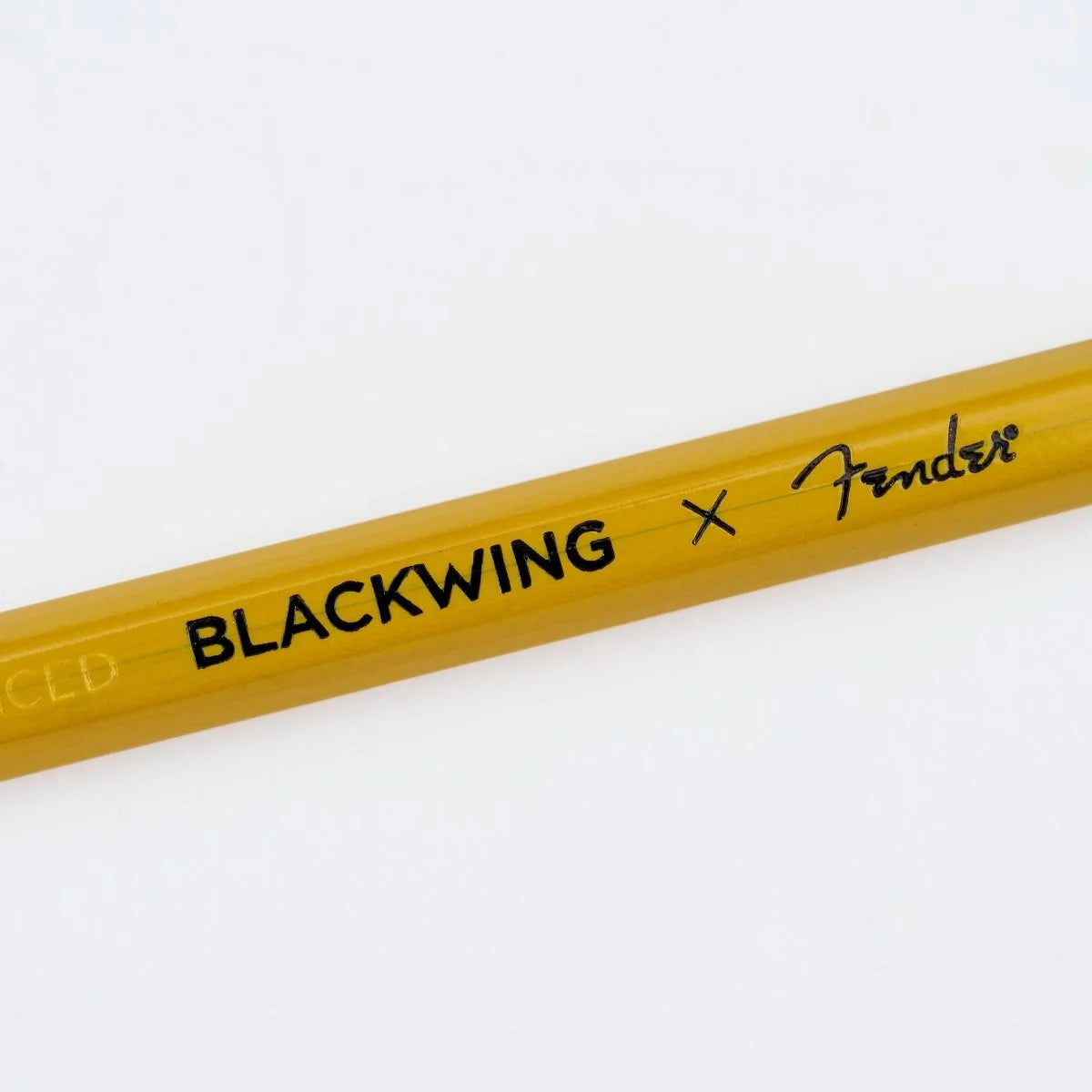 Blackwing x Fender: Telecaster