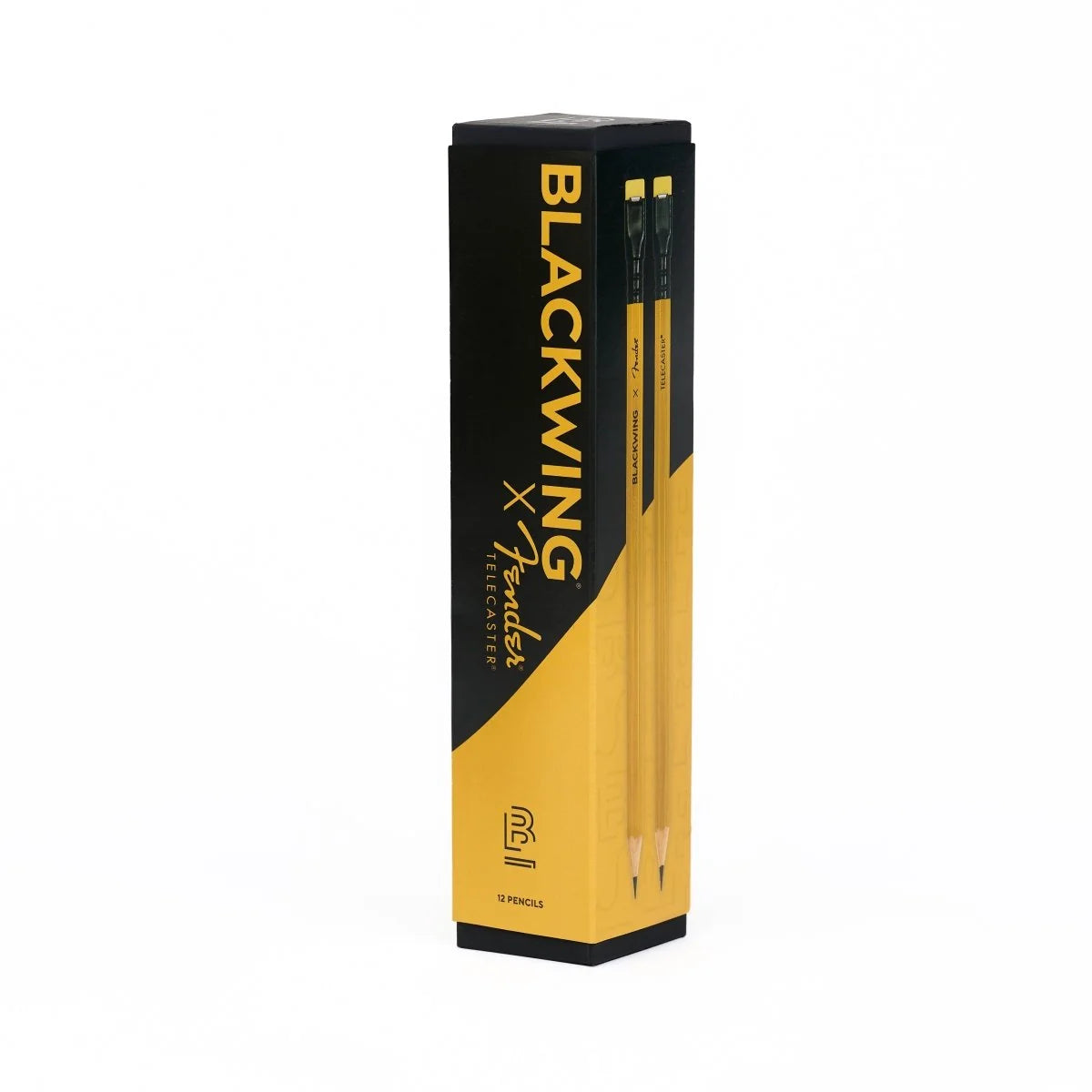 Blackwing x Fender: Telecaster