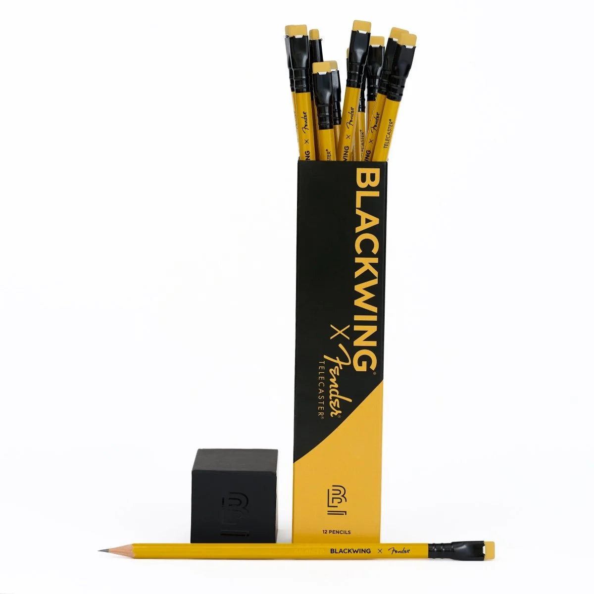 Blackwing x Fender: Telecaster