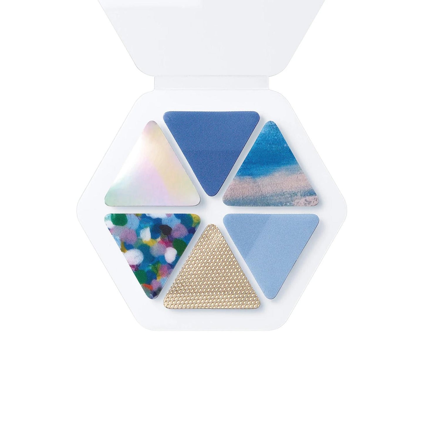 Pegatinas Coffret Triangle