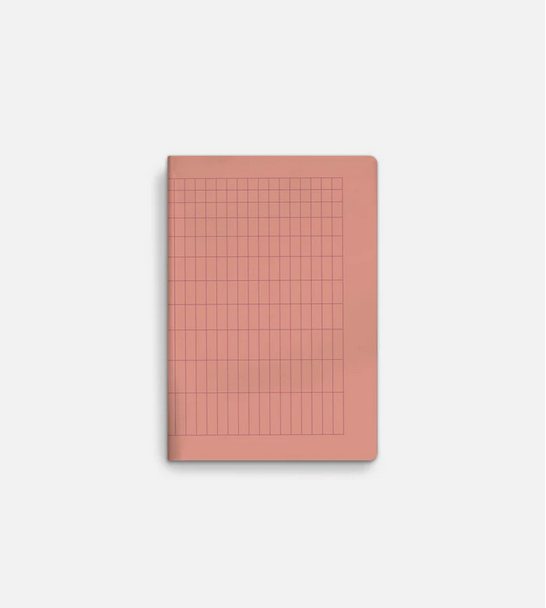 Libreta Coral Grid A6