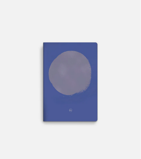 Libreta Blue Bonnet A6