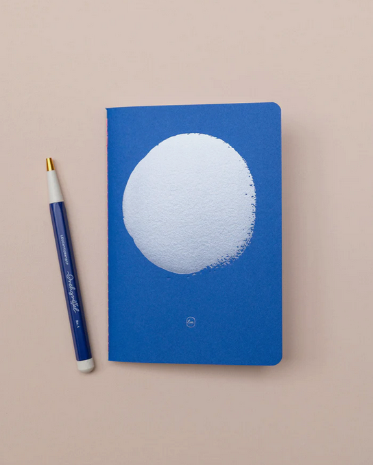 Libreta Blue Bonnet A6