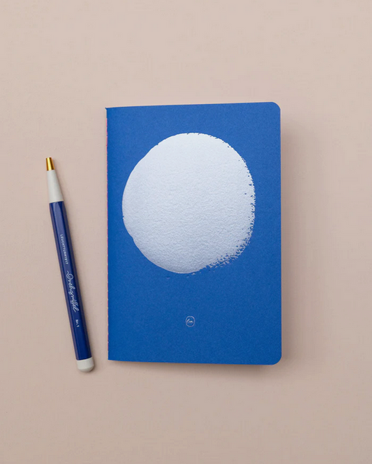 Libreta Blue Bonnet A6