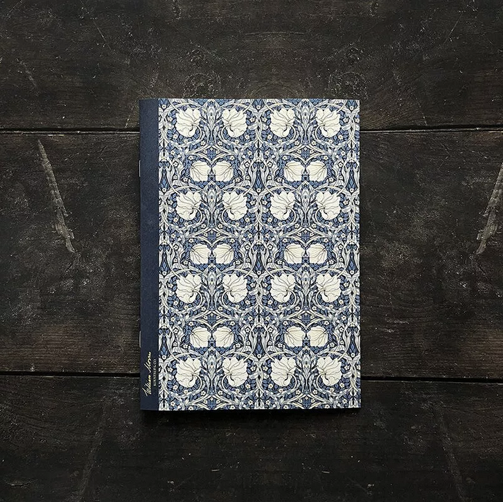 Libretas William Morris