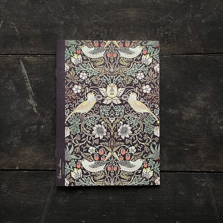 Libretas William Morris