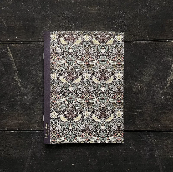Libretas William Morris