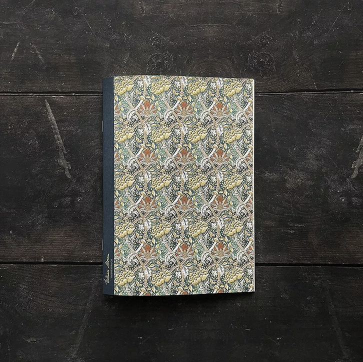 Libretas William Morris