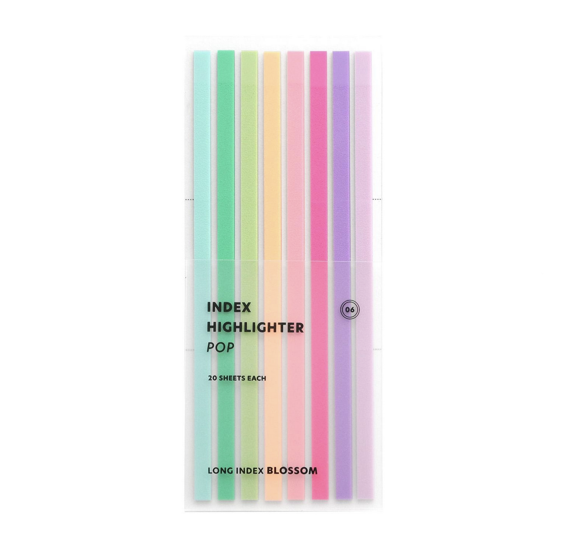 Index Long Highlighter