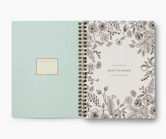 Agenda 2024 Flowers