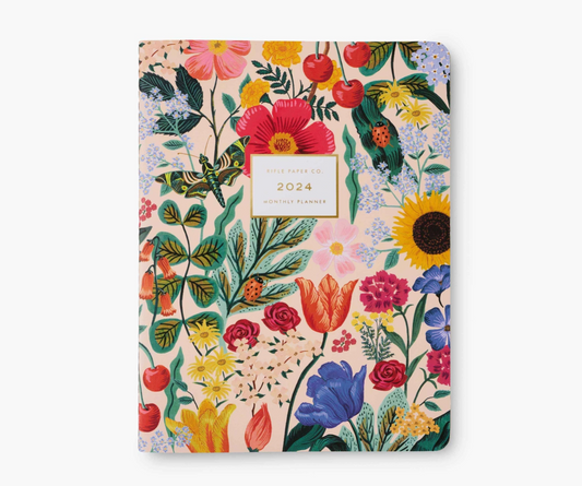 Agenda 2024 Blossom (mensual)