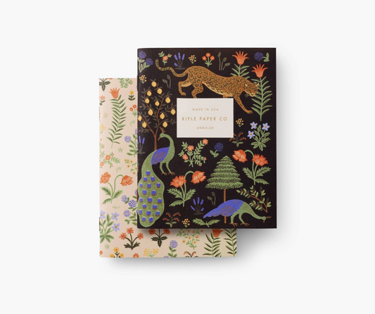 Set de 2 cuadernos – Menagerie Pocket
