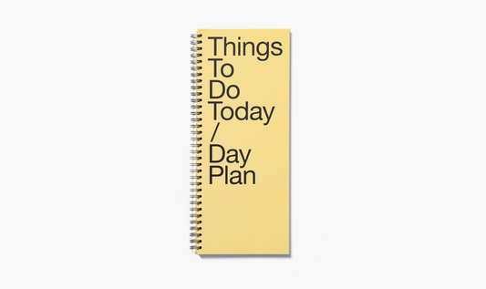 Things to do (varios colores)