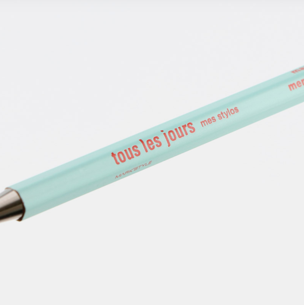 Tous les jours – Madera