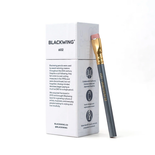 Blackwing 602 Shorty