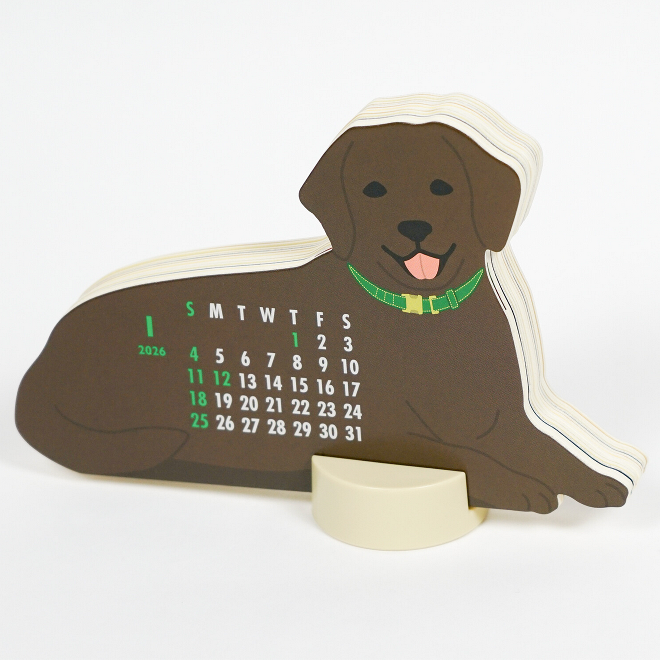 Retriever calendario