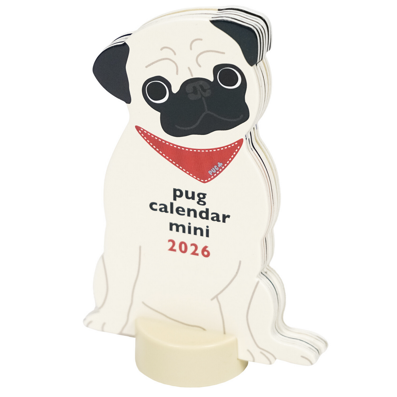 Carlino calendario mini