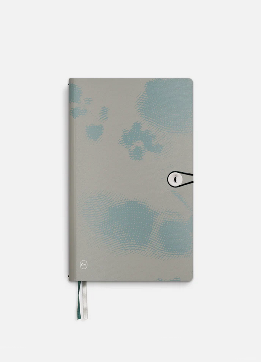 Libreta botón – Mineral