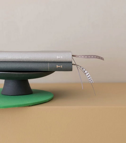 Libreta Silver Moon (A6+)