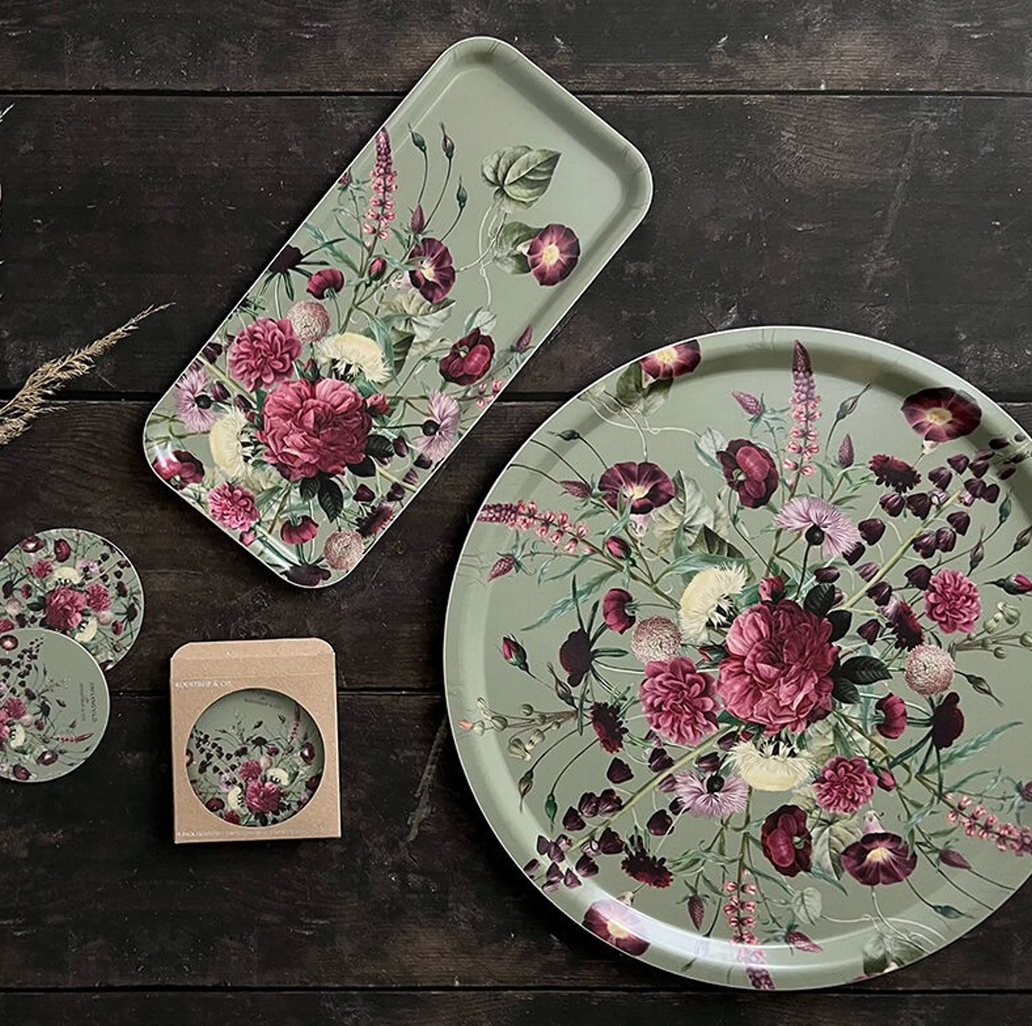 Bandeja Blossom Garden