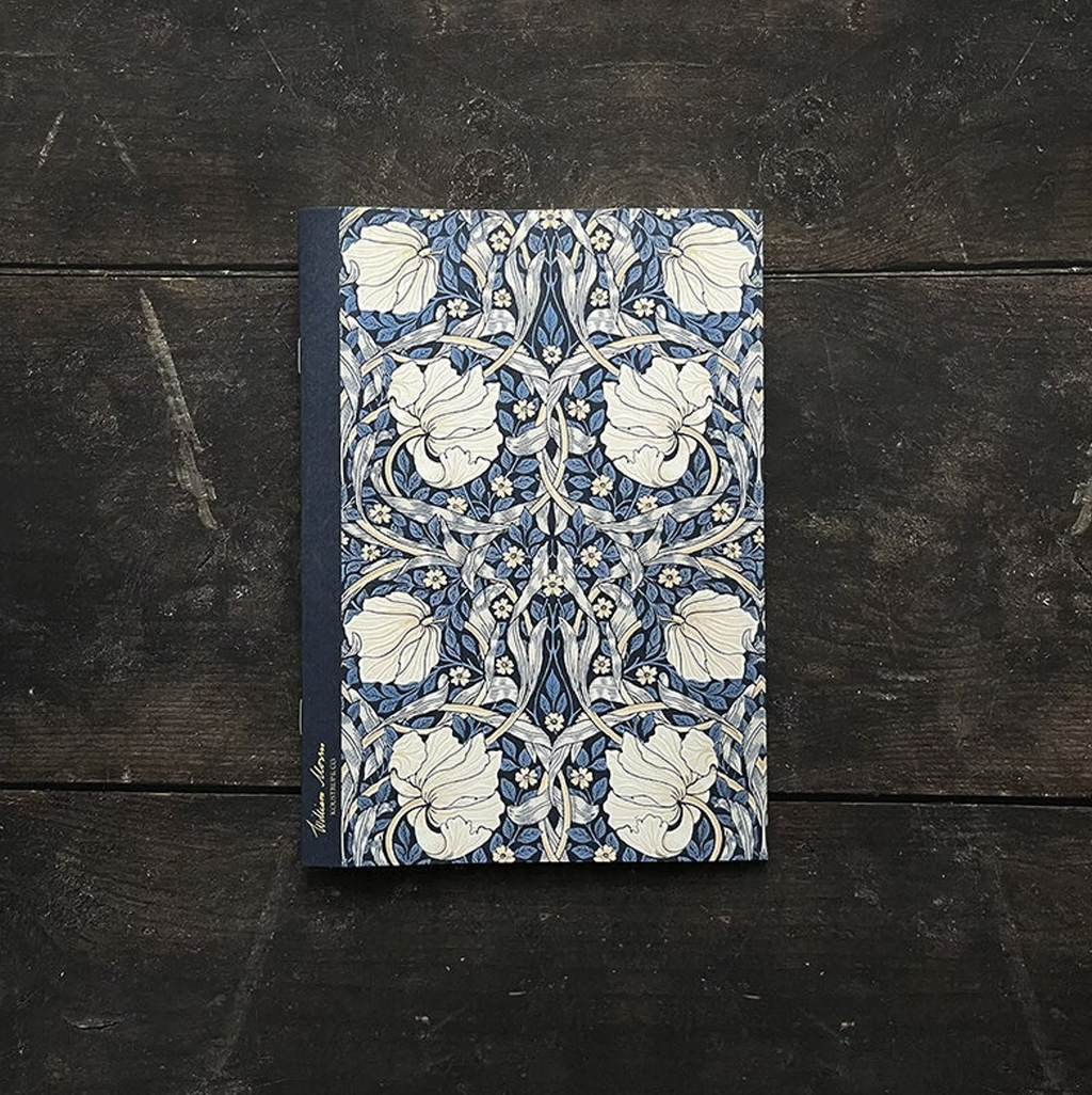 Libretas William Morris