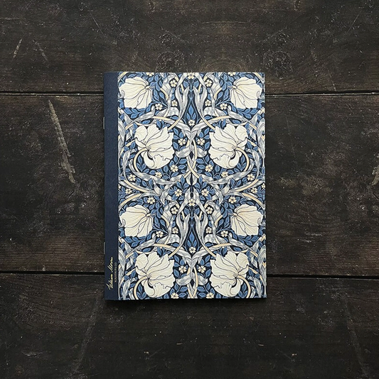 Libretas William Morris