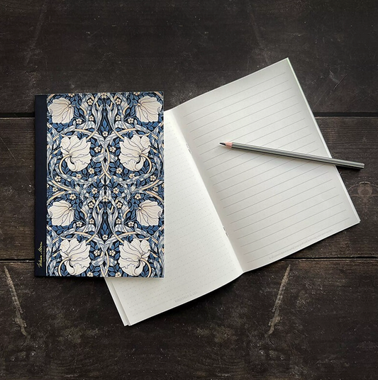 Libretas William Morris