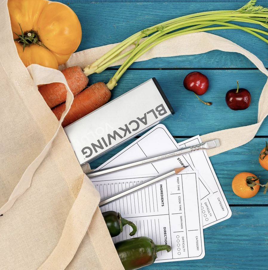 Blackwing Vol. 140 – Artes culinarias