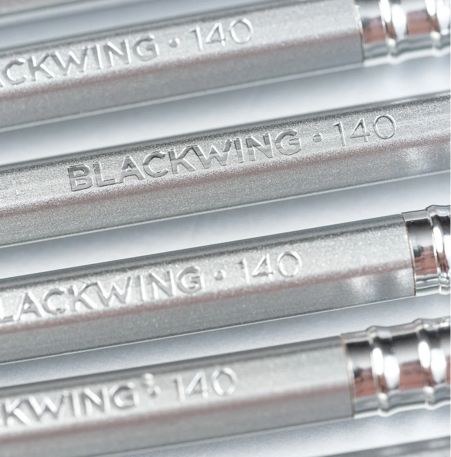 Blackwing Vol. 140 – Artes culinarias