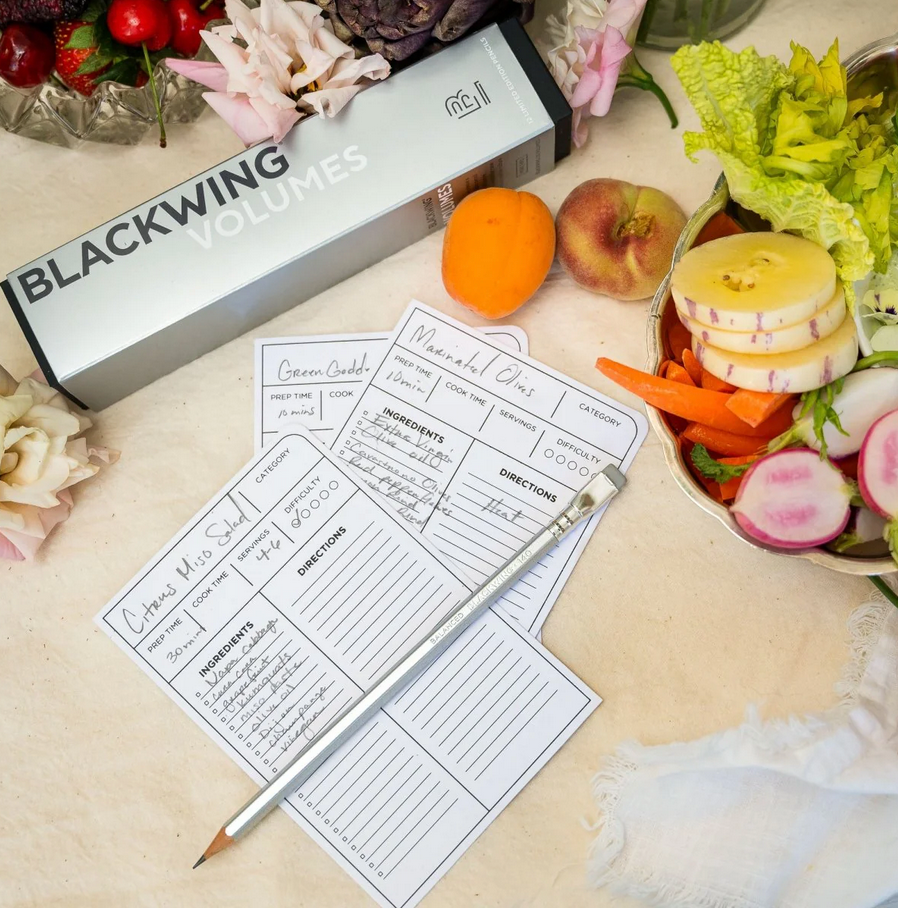 Blackwing Vol. 140 – Artes culinarias